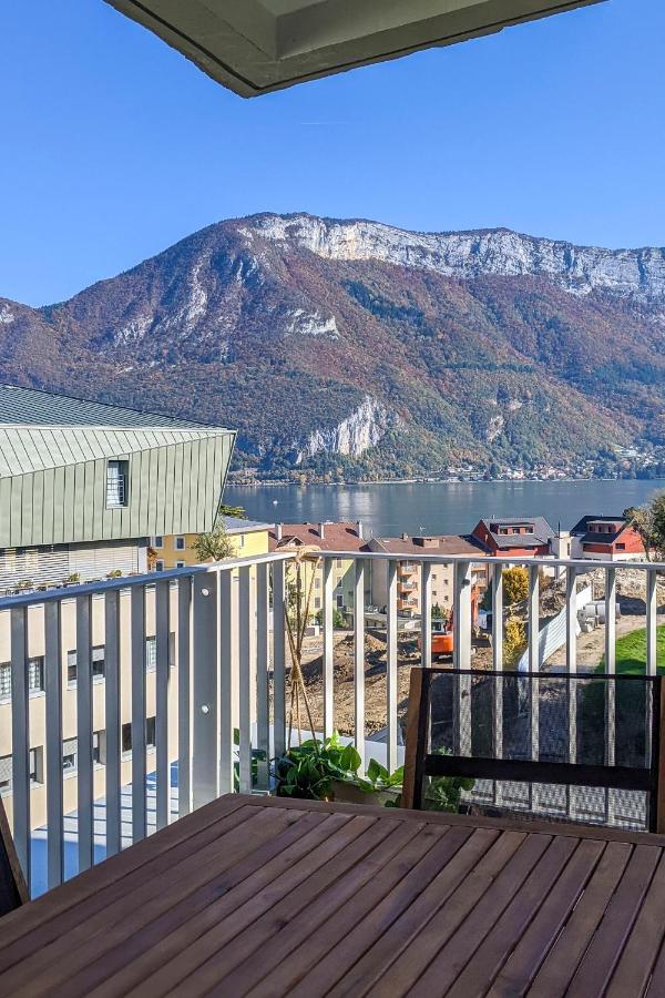 Lovely Break Annecy Exteriör bild